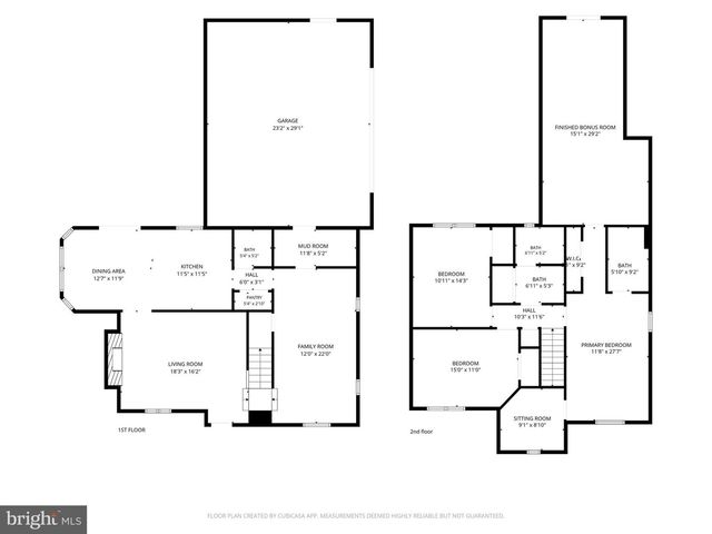 6405 DANT DR, Owings, MD 20736