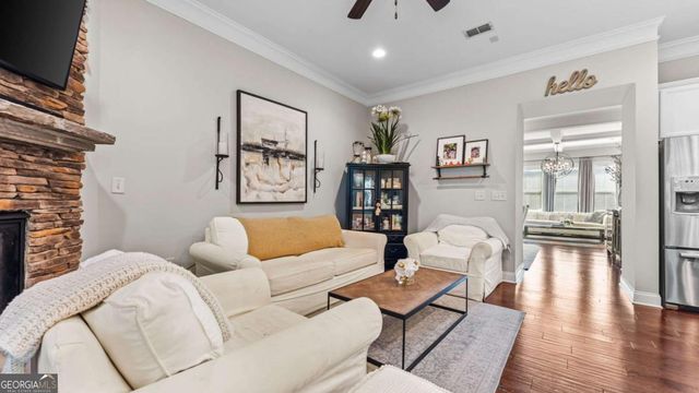 126 Brindle Lane, Alpharetta, GA 30009