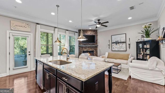 126 Brindle Lane, Alpharetta, GA 30009