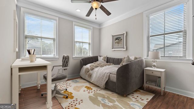 126 Brindle Lane, Alpharetta, GA 30009