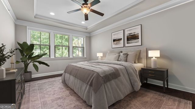 126 Brindle Lane, Alpharetta, GA 30009