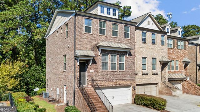 126 Brindle Lane, Alpharetta, GA 30009