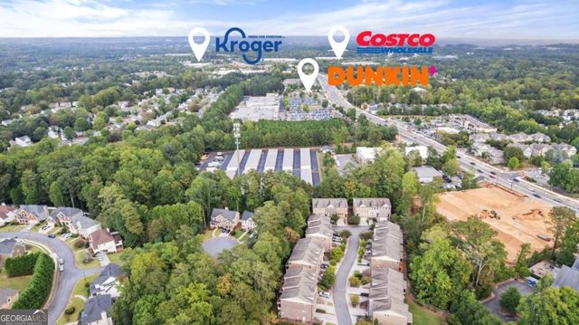 126 Brindle Lane, Alpharetta, GA 30009