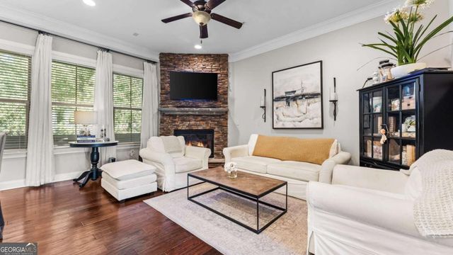 126 Brindle Lane, Alpharetta, GA 30009