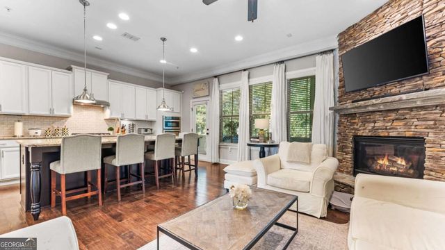 126 Brindle Lane, Alpharetta, GA 30009