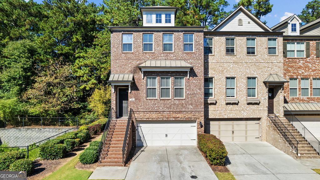 126 Brindle Lane, Alpharetta, GA 30009