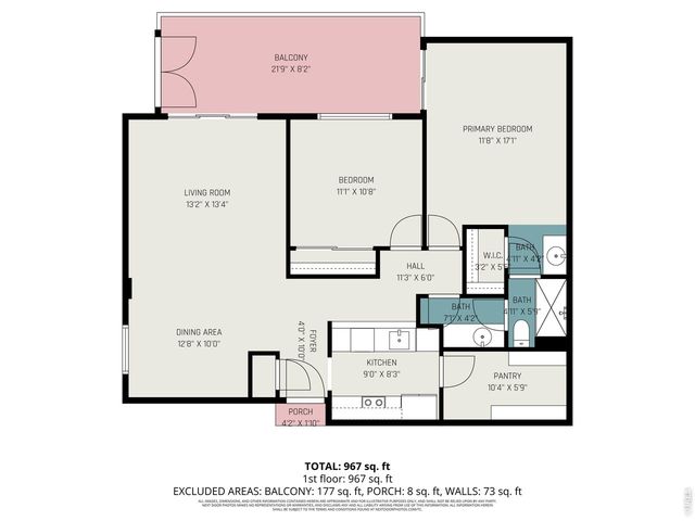 415 S Howes St 910 N, Fort Collins, CO 80521