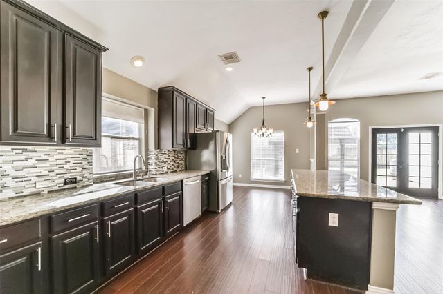 4822 Big Cedar Circle, Missouri City, TX 77459