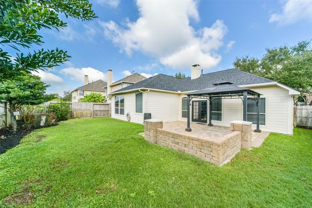 4822 Big Cedar Circle, Missouri City, TX 77459