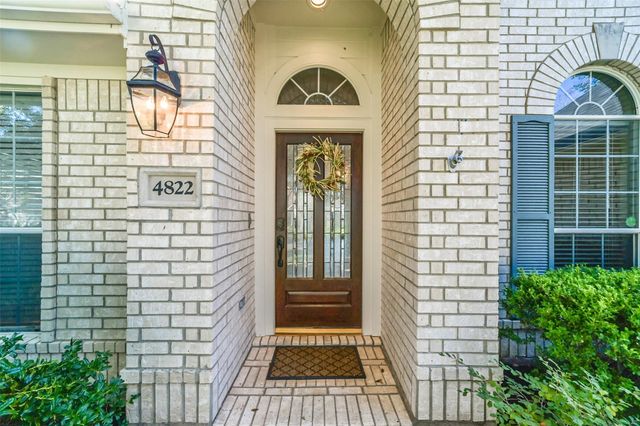 4822 Big Cedar Circle, Missouri City, TX 77459