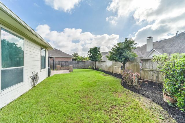 4822 Big Cedar Circle, Missouri City, TX 77459