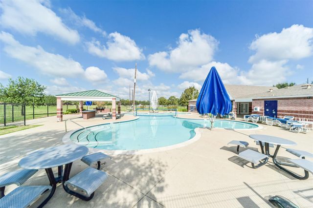 4822 Big Cedar Circle, Missouri City, TX 77459