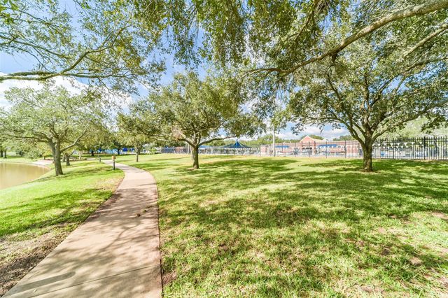 4822 Big Cedar Circle, Missouri City, TX 77459