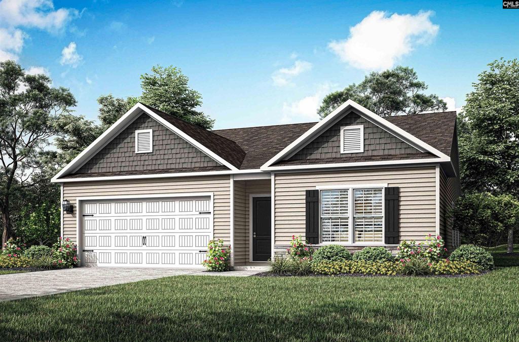 1852 Wild Rice Road, Gilbert, SC 29054