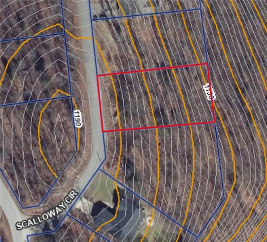 Lot 15 of Block 9 Scalloway Circle, Bella Vista, AR 72715
