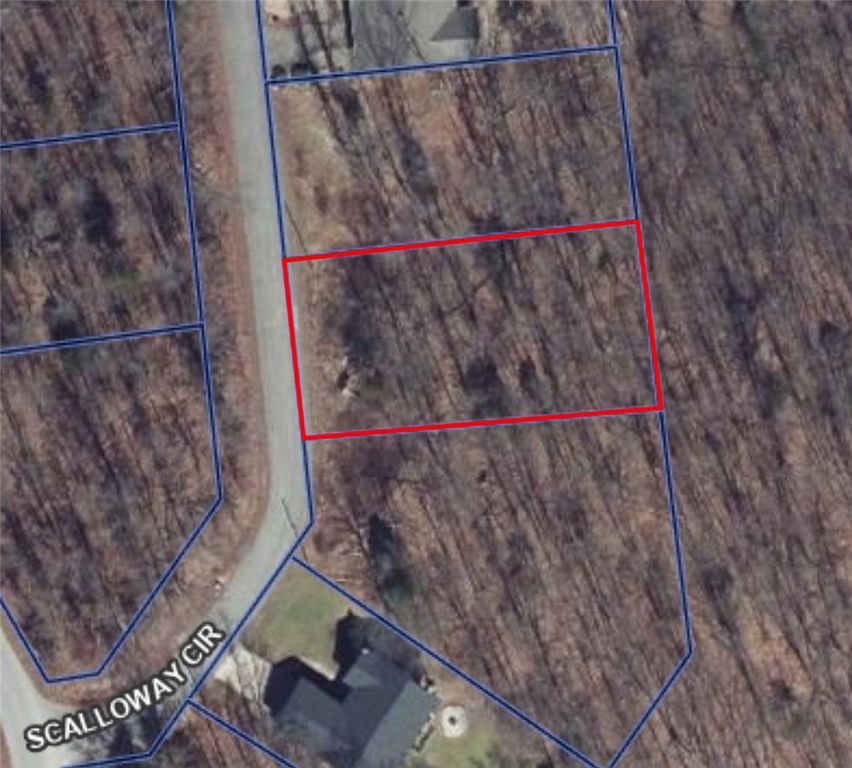 Lot 15 of Block 9 Scalloway Circle, Bella Vista, AR 72715