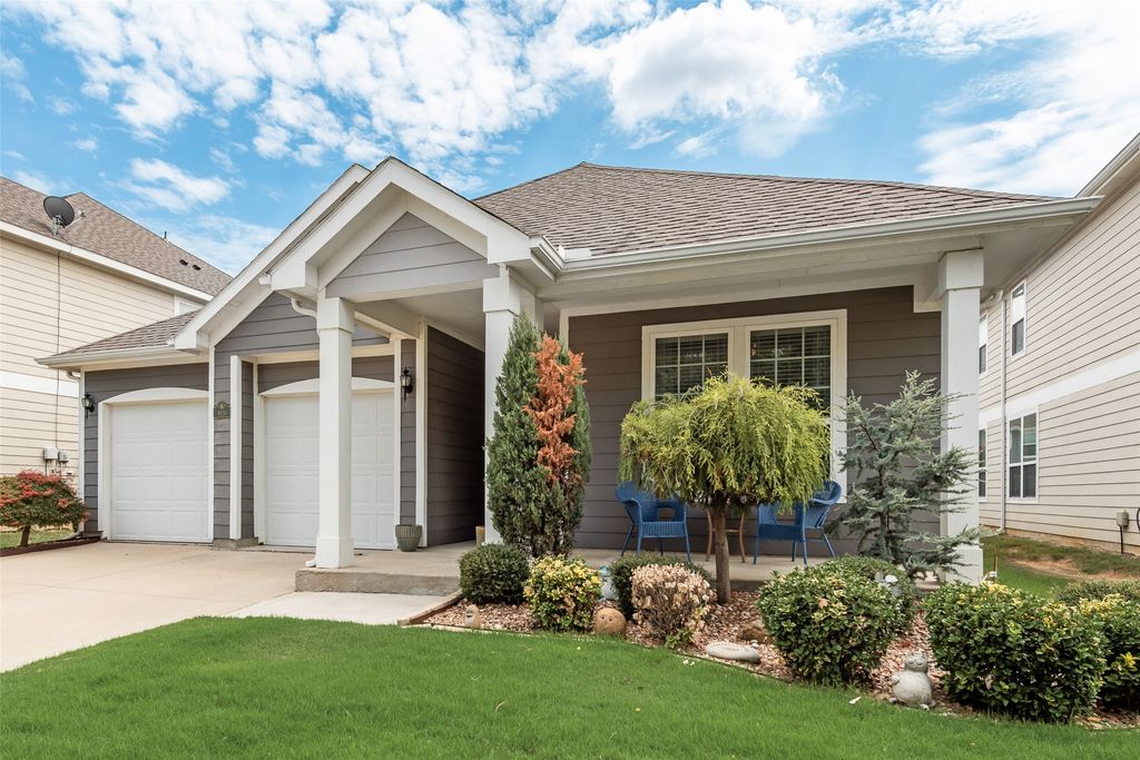 8920 Cranston Court, Providence Village, TX 76227