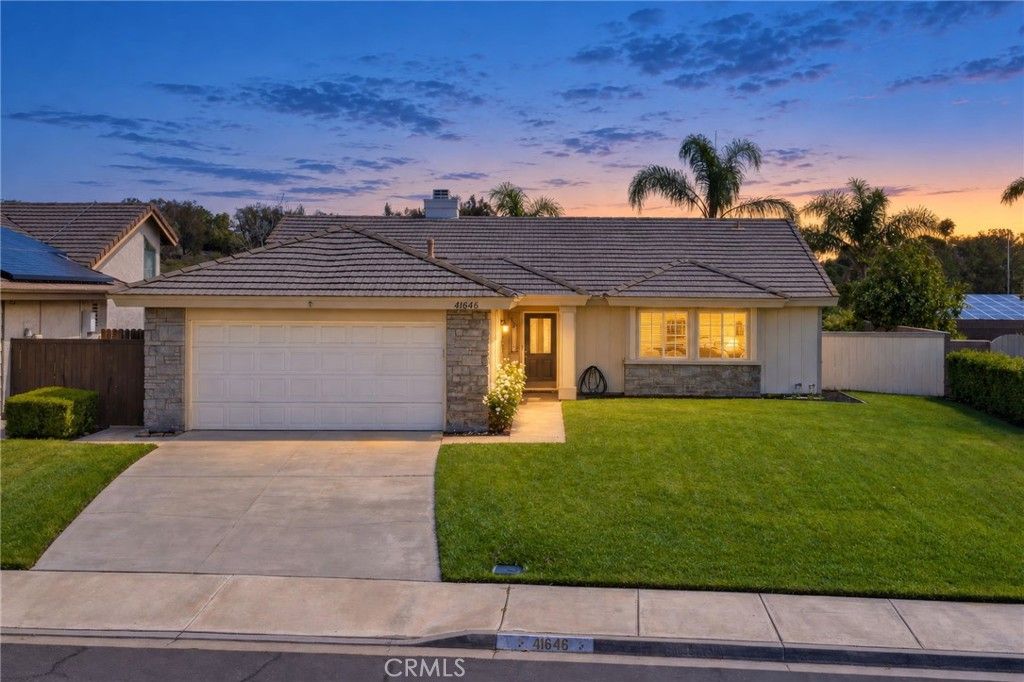 41646 Avenida De La Reina, Temecula, CA 92592 — exterior
