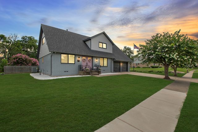 1202 Carroll Drive, Garland, TX 75041