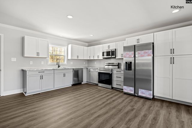 2301 J B Denton Road, Lancaster, SC 29720