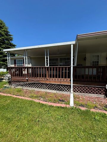 46 Bellwood, Swartz Creek, MI 48473