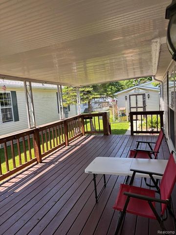 46 Bellwood, Swartz Creek, MI 48473