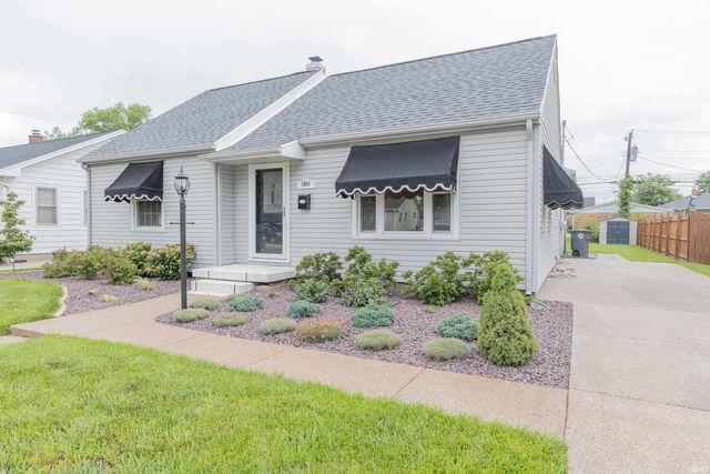 4904 Conlin Avenue, Evansville, IN 47715