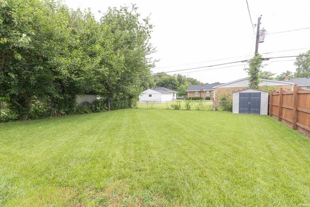 4904 Conlin Avenue, Evansville, IN 47715