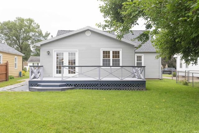 4904 Conlin Avenue, Evansville, IN 47715