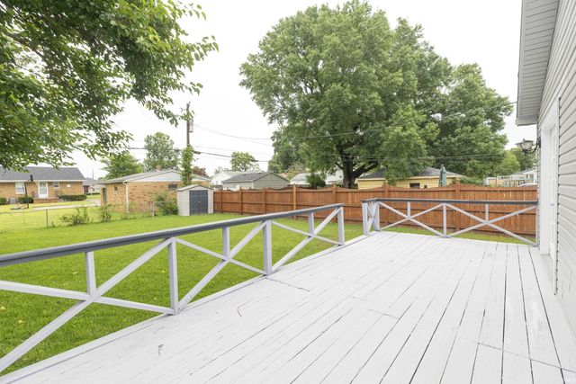 4904 Conlin Avenue, Evansville, IN 47715