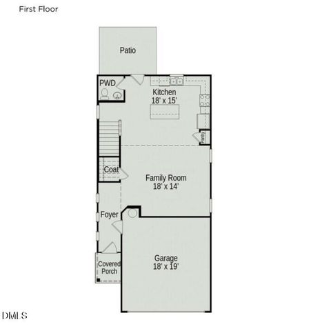 127 Oyster Tabby Drive, Lillington, NC 27546