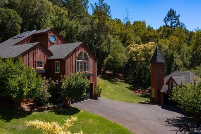 3540 Happy Valley Rd, Santa Rosa, CA 95404