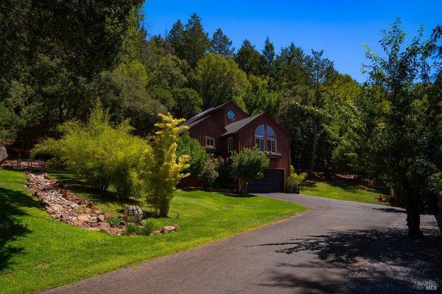 3540 Happy Valley Rd, Santa Rosa, CA 95404