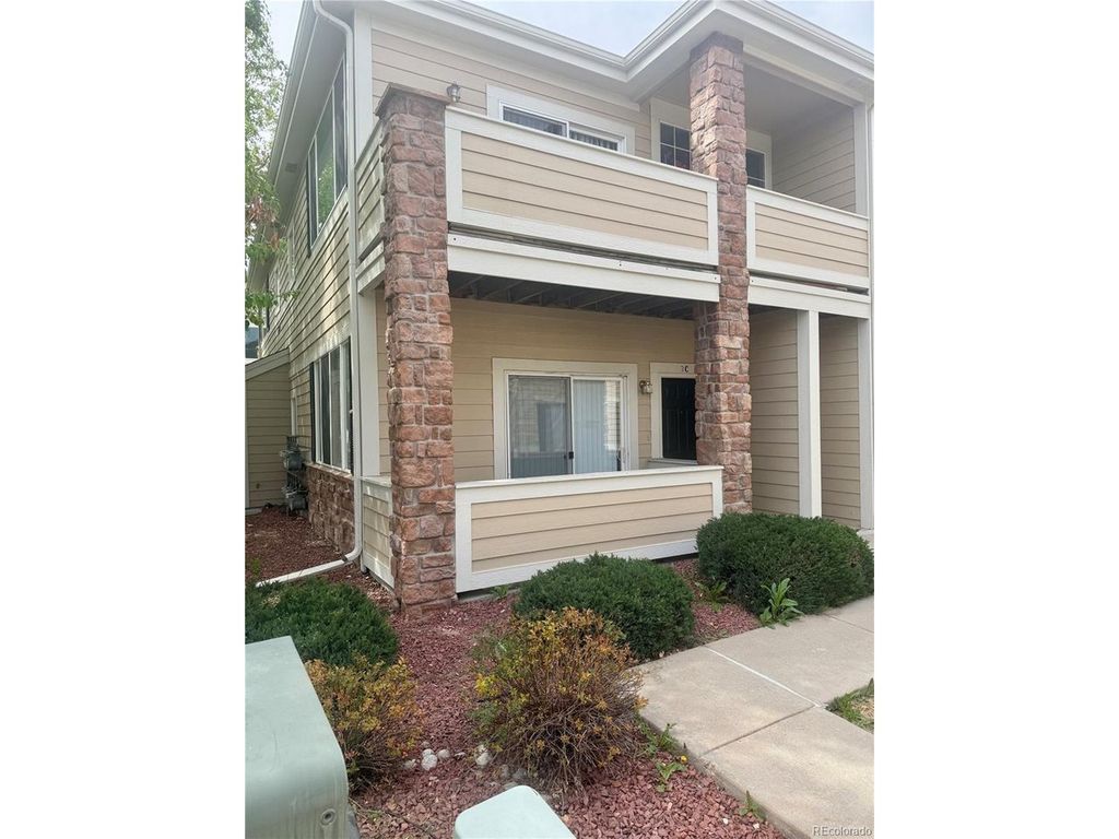 16821 E Hawaii Dr 3C, Aurora, CO 80017