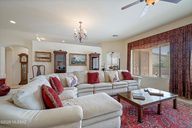 2299 W Calle Casas Lindas, Green Valley, AZ 85622