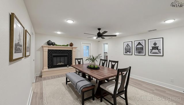 800 SHEPPARD ROAD, Burkburnett, TX 76354