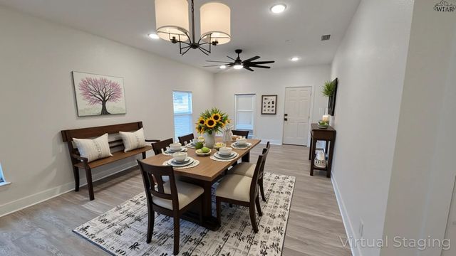 800 SHEPPARD ROAD, Burkburnett, TX 76354