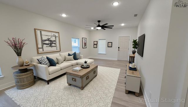 800 SHEPPARD ROAD, Burkburnett, TX 76354