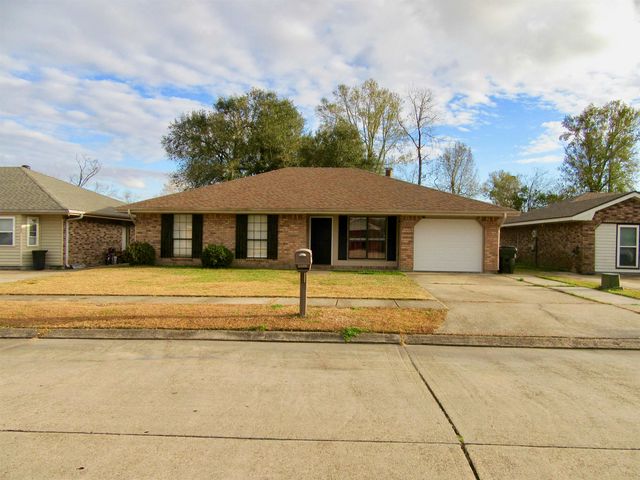 406 Louis Dr, Houma, LA 70364