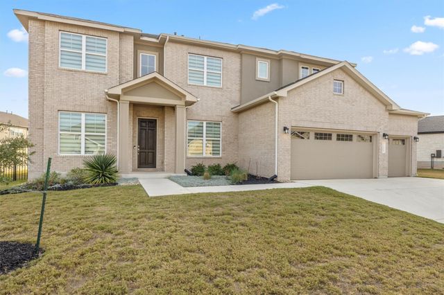 213 Great Lawn BND, Liberty Hill, TX 78642