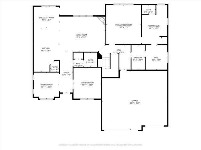 213 Great Lawn BND, Liberty Hill, TX 78642