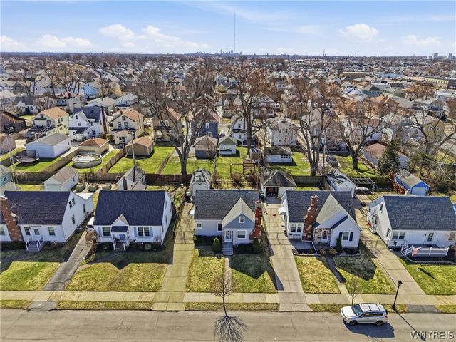 156 Hamilton Boulevard, Tonawanda, NY 14217