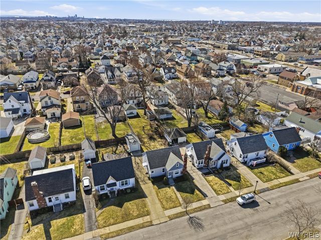 156 Hamilton Boulevard, Tonawanda, NY 14217
