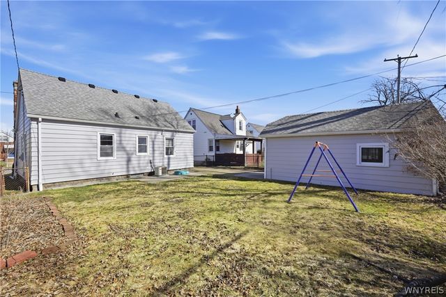 156 Hamilton Boulevard, Tonawanda, NY 14217