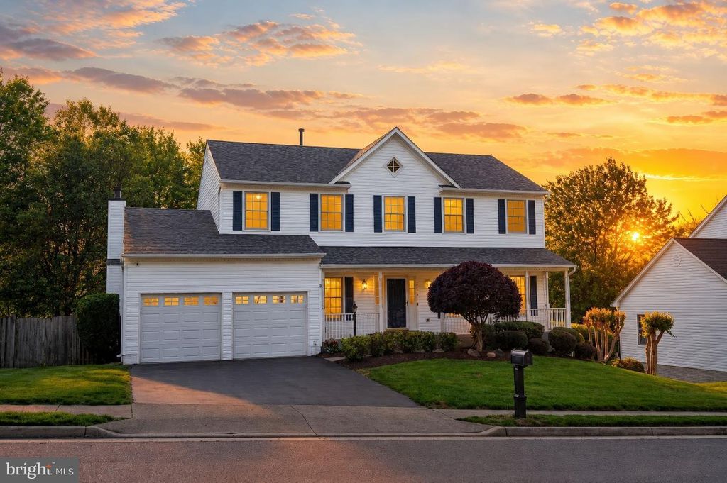 2052 JENNINGS ST, Woodbridge, VA 22191