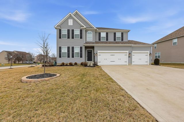 720 Weaver Ridge Drive, Marysville, OH 43040
