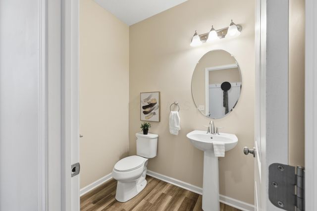 720 Weaver Ridge Drive, Marysville, OH 43040