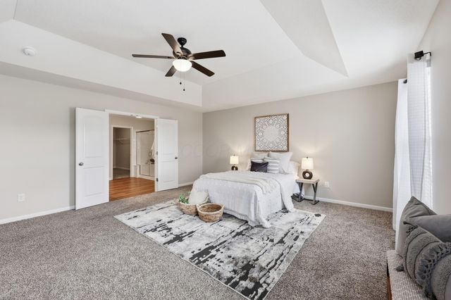 720 Weaver Ridge Drive, Marysville, OH 43040