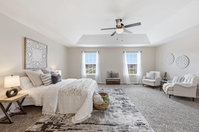 720 Weaver Ridge Drive, Marysville, OH 43040