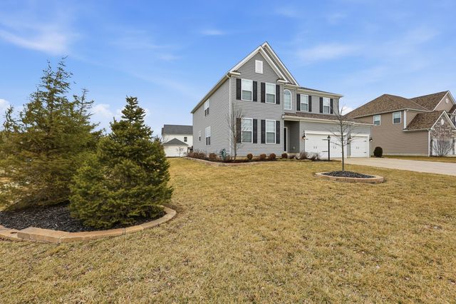 720 Weaver Ridge Drive, Marysville, OH 43040